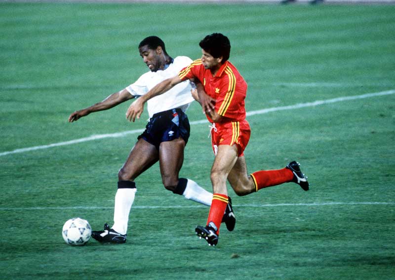 John Barnes, England